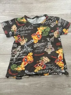 ヒステリックミニ Tシャツ ヒスミニ 90 ヒステリックミニ パンダ Tシャツ ブラック90 ヒスミニ - メルカリ