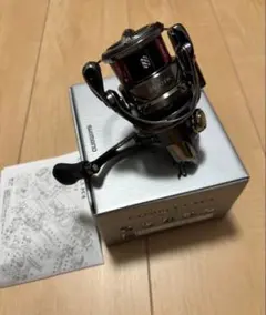SHIMANO COMPLEX XR 2500 F6 ゴメクサスリールスタンド - メルカリ
