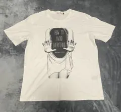 undercover 半袖Tシャツ　ホワイト