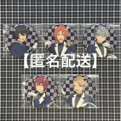◆Knights ナンジャ キラキラ缶バッジ 2018 レオ 泉 凛月 嵐 司