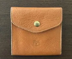 イルビゾンテ 財布（ILBISONTE 財布 二つ折り財布 定番 ）