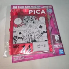 ONE PIECE BASE SHOP ワンピース ベースショップくじ ピーカ