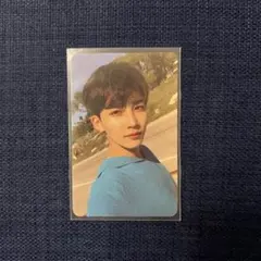 セブチ ジョンハン トレカ ヘンガレ