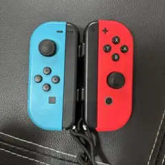 Nintendo Switch ジョイコン 青/赤