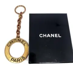 希少美品》CHANEL シャネル キーホルダー 31 RUE CAMBON - メルカリ