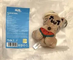 TWS SODASODA PLUSH KEYRING日焼けトゥニャンイ