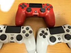 PS4 コントローラー 3個セット