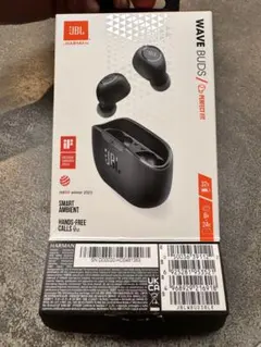 JBL WAVE BUDS ワイヤレスイヤホン