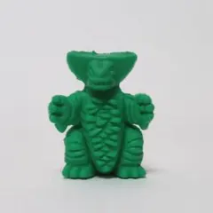 ウルトラマン怪獣消しゴム　ゴモラ（小）　レアカラー　濃い緑