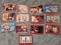 地縛少年花子くん　場面写　ポストカード　まとめ売り