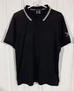 TANGRAM タングラム ゴルフ ポロシャツ XL ネイビー - メルカリ