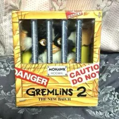 グレムリンモホークフィギュア グレー・緑 - メルカリ
