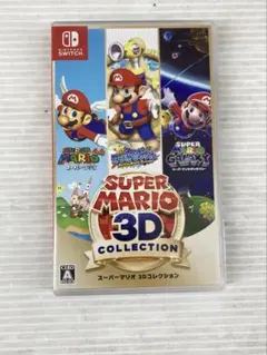 スーパーマリオ 3Dコレクション【中古】 Nintendo Switch スーパーマリオ 3Dコレクション 中古｜Yahoo