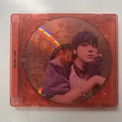 nctwish color Jewel case リク