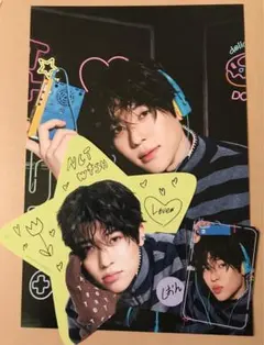 NCT WISH FC スペシャルキット 【シオン】セット / 2026