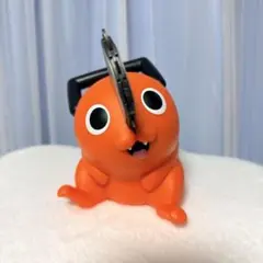 チェンソーマン おおきな SOFVIMATES ポチタ フィギュア 涙 泣き