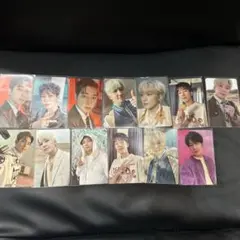 SEVENTEEN ウォヌ WONWOO トレカ まとめ売り セット