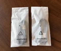 【新品・未開封】AFTERSHOKZ エアロペックス・USBケーブル 2個セット