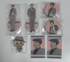 【新品未使用】名探偵コナン セガラッキーくじ 降谷零 諸伏高明