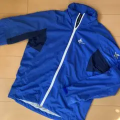 CROSS ブルー ジャケット