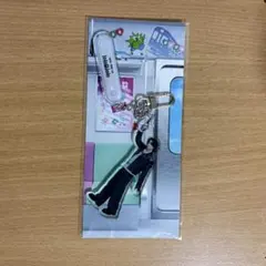 INI 藤牧京介KCON SUBWAY KEYEING アクリルキーホルダー INI 藤牧京介KCON SUBWAY KEYEING アクリルキーホルダー - メルカリ