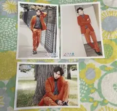 超特急 タクヤ 生誕 生写真 22th Birth Anniversary