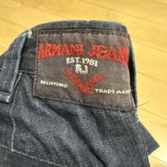 Armani Jeans ダークブルーデニムのサムネイル