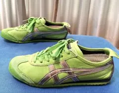 Onitsuka Tiger MEXICO 66 グリーンのサムネイル