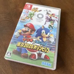 マリオ＆ソニック AT 東京2020オリンピック Nintendo Switch