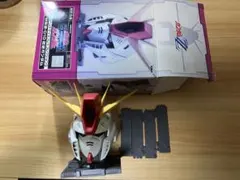 未開封】組立式MSヘッドディスプレイコレクション ターンAガンダム