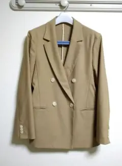 レディース テーラードジャケット