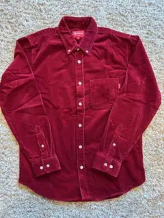 2026年最新】supreme コーデュロイ シャツの人気アイテム - メルカリ