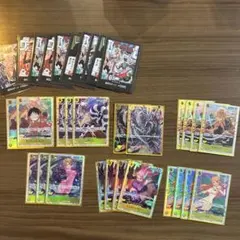 最強ジャンプ付録 J英雄最強共闘デッキ ミラクルバトルカードダス