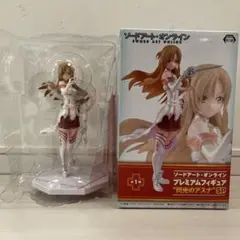 ソードアート・オンライン プレミアムフィギュア 闇光のアスナ SP