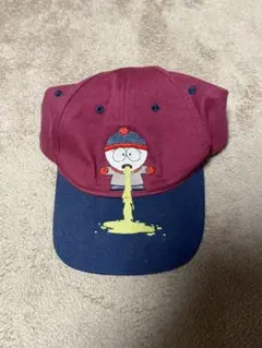 2003年 希少 South Park サウスパーク キャップ 帽子 アニメ - メルカリ