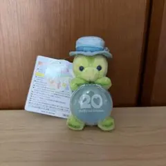 カラフルハピネス　ぬいぐるみチャーム　ダッフィーフレンズ　オルメル