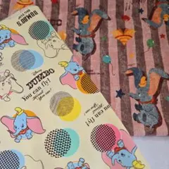 生地　ダンボ　2種