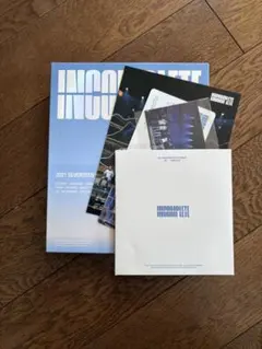 セブチ　incomplete dvd seventeen 2021 ソウルコン