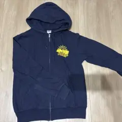 10-FEET ジップアップパーカー(フーディー)　【古着】