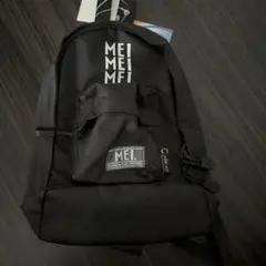 MEI ボディバッグ ブラック 新品のサムネイル