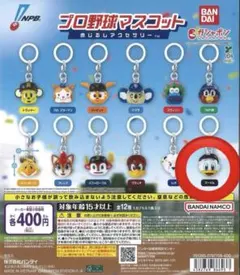 プロ野球マスコット めじるしアクセサリー　マーくん