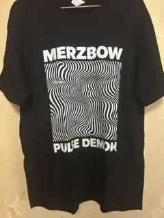 MERZBOW PULSE DEMON Tシャツ 新品