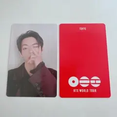 BTS ARIRANG ラキドロ トレカ テヒョン テテ withmuu - メルカリ