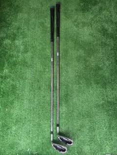 Mizuno Zephyr 260RV ゴルフクラブ 3本セット - メルカリ
