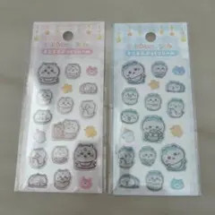 【正規品未開封】ちいかわベビー　ミニミニぷっくりシール