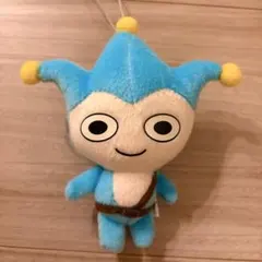 逆転裁判 マスコット ぬいぐるみ　タイホくん