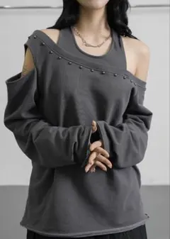 LAGUAGEM HALTER NECK CUT チュニック - メルカリ