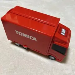 トミカ 収納トラック ミニカーケース