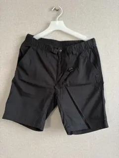 【美品】THE NORTH FACE ブラック コットンオックスライトショーツ