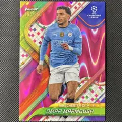 2025年最新】Topps finest soccerの人気アイテム - メルカリ